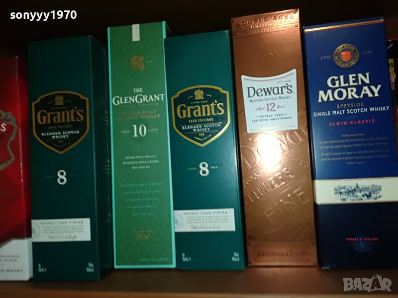 ПРАЗНИ КУТИИ ЗА КОЛЕКЦИЯ 1706220923, снимка 1