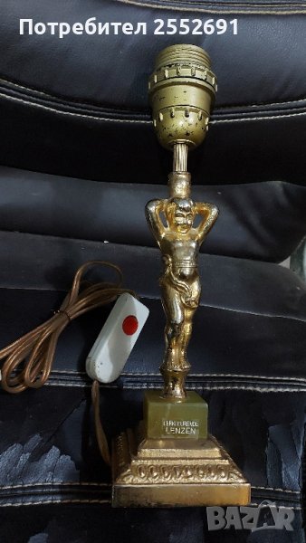 Настолна лампа. , снимка 1