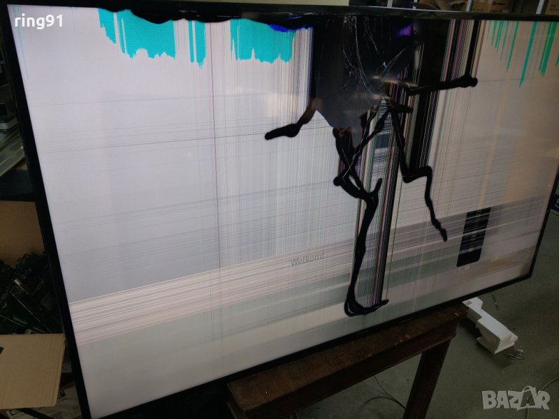 Телевизор Samsung UE65MU6172U На части , снимка 1