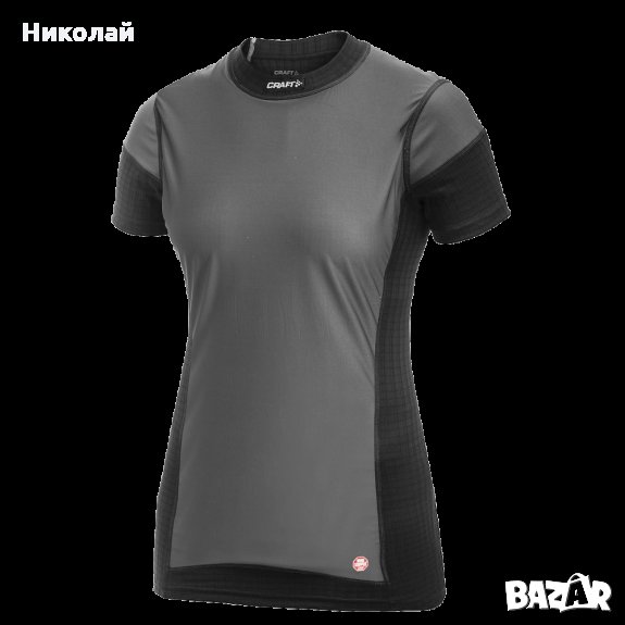 Craft Women's Active Extreme Windstopper T-shirt, снимка 1