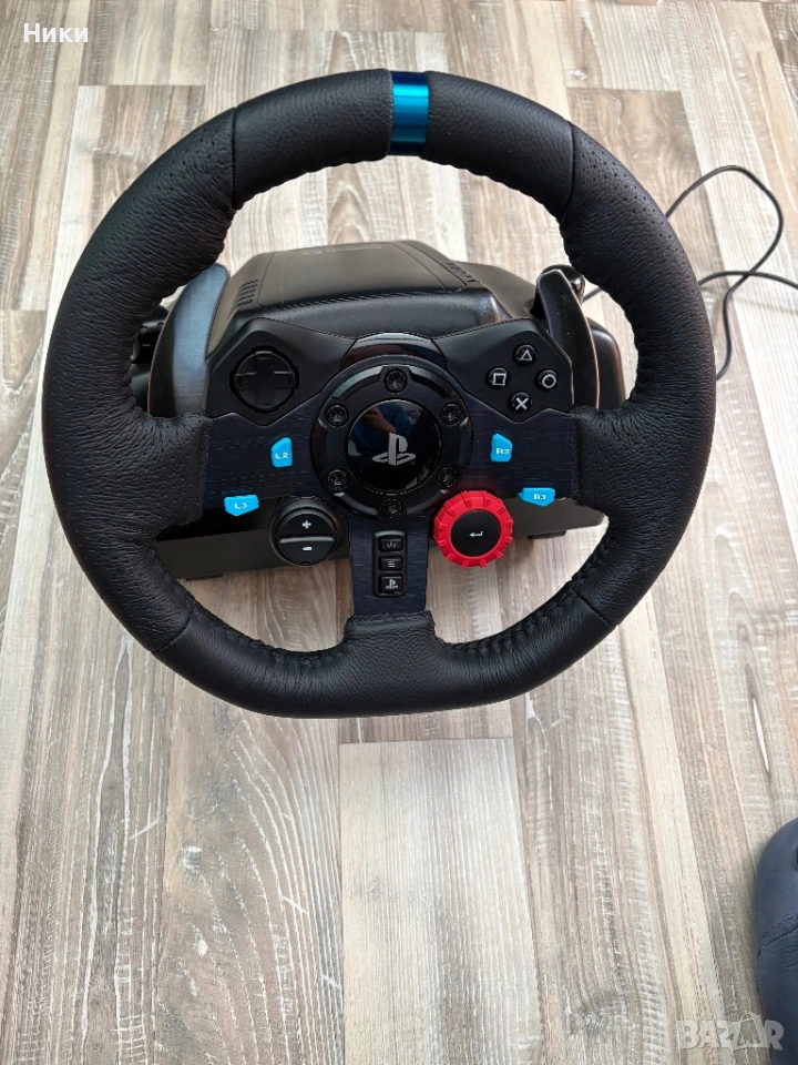 Logitech g29, снимка 1