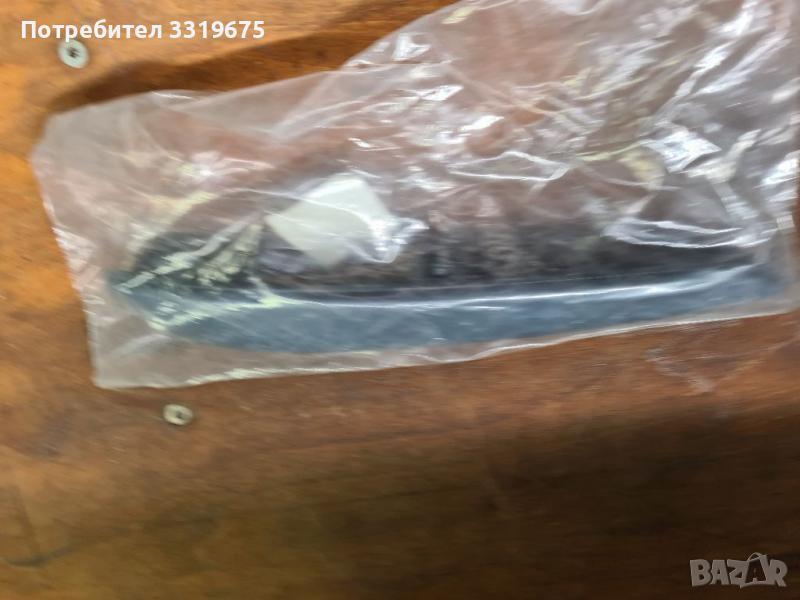 Държач за предна броня Опел Астра/ Opel Astra H, снимка 1