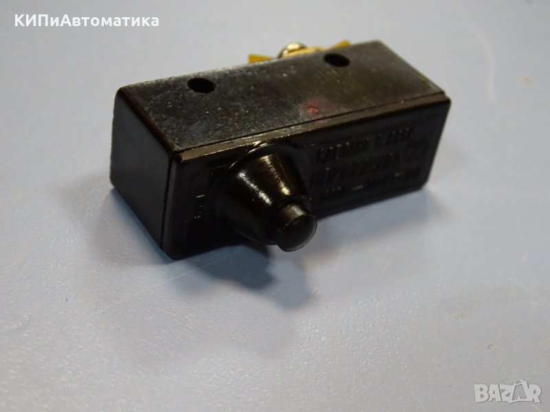 краен изключвател МП2102ЛУХЛ3 16 А/660 VAC, снимка 1