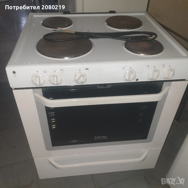 Готварска печка Elektrolux, снимка 1