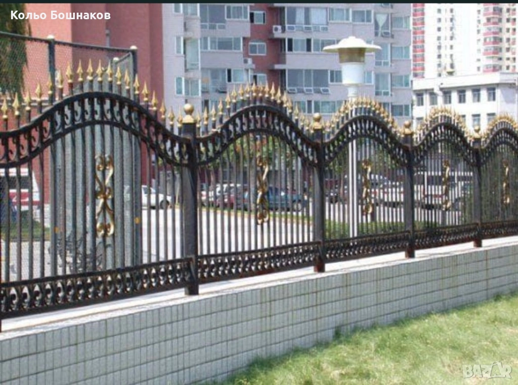 Ковано желязо, снимка 1