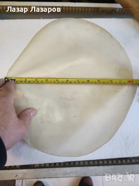 Продавам естествени кожи за ударни инструменти, снимка 1