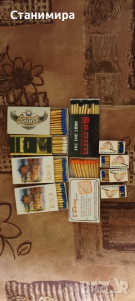 кибрити, снимка 1