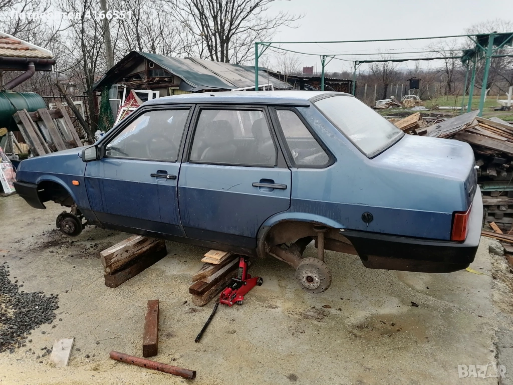 Лада Самара , снимка 1
