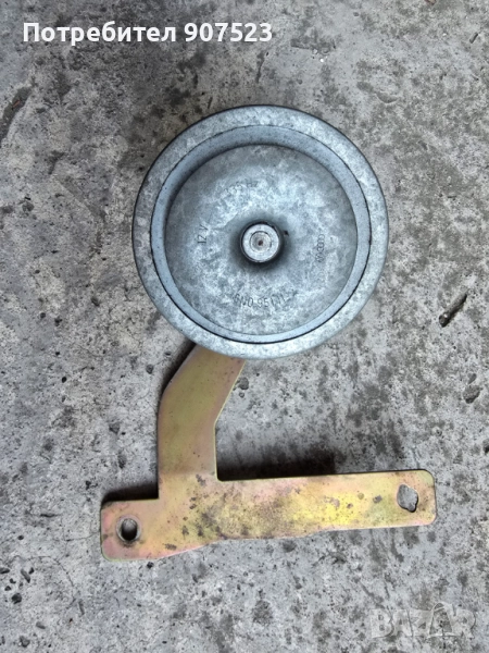 Клаксон за аларма на Фолксваген Голф/Бора/Шкода/Сеат/Ауди 6N0951113A, снимка 1