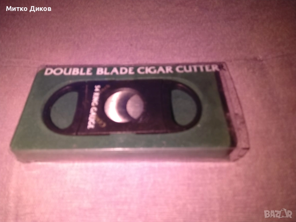  резачка за пури нова, снимка 1