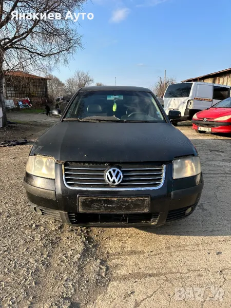 Vw Passat B5.5 1.9 tdi. НА ЧАСТИ, снимка 1