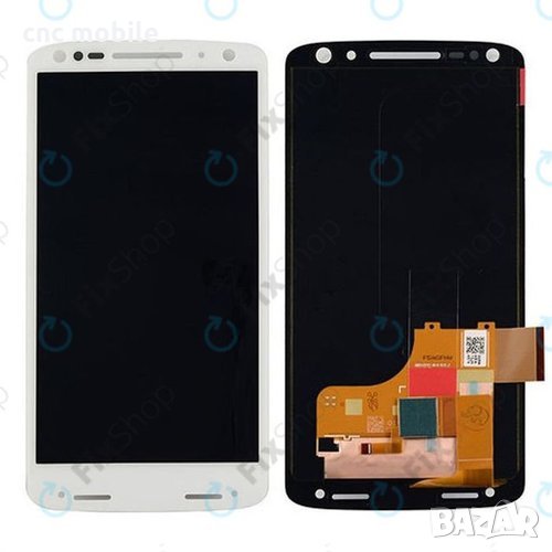 LCD дисплей и тъч скрийн Motorola X1060 - Motorola XT1058 - Motorola Moto X, снимка 1