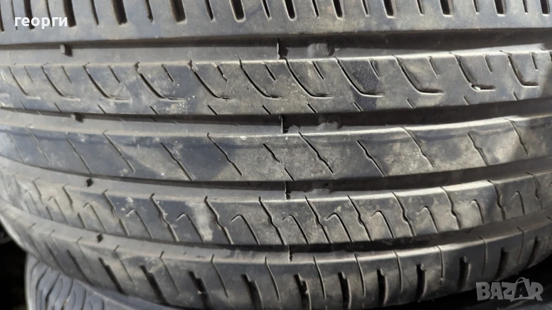 215 55 16 1 брой гума , снимка 1