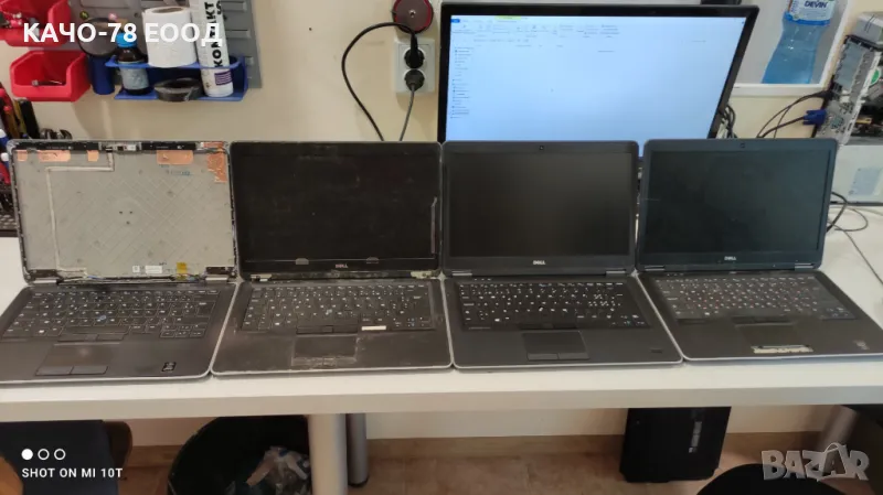 Лаптоп Dell Latitude E7440, снимка 1