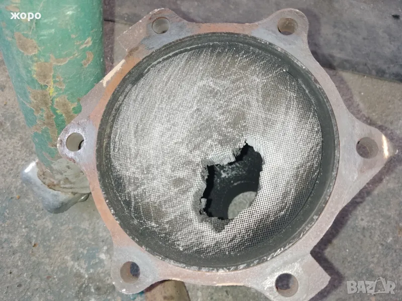 катализатор, снимка 1