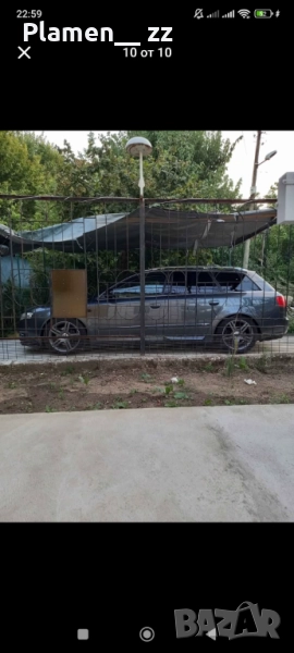 Оригинални пружини Audi a4 b7 комплект Eibach pro kit , снимка 1