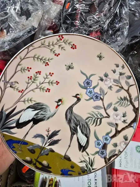 чинии 26 см, снимка 1