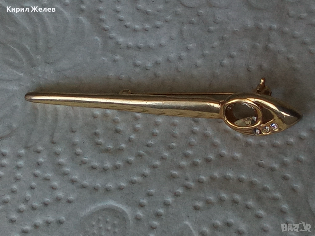 Игла за вратовръзка 40771, снимка 1