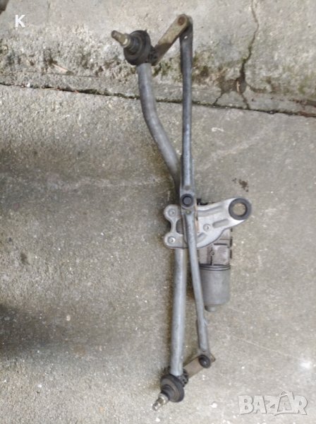 Моторче за чистачки с механизъм Bmw E46 , снимка 1