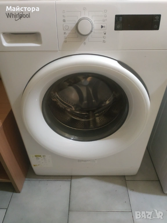 Пералня Whirlpool на части , снимка 1
