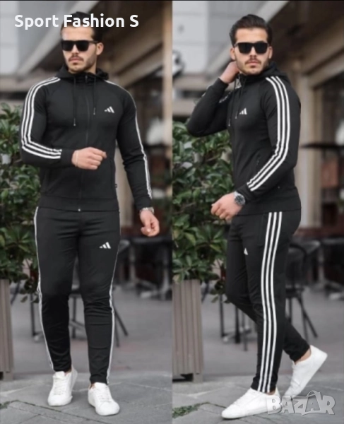 Мъжки екип Adidas, снимка 1