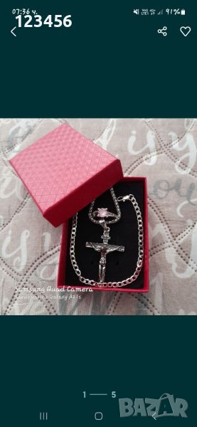 Комплекти с колие и пръстен, снимка 1