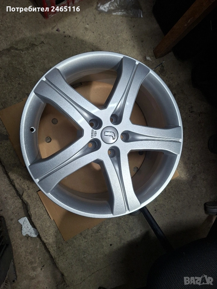 Продавам джанти за BMW , снимка 1