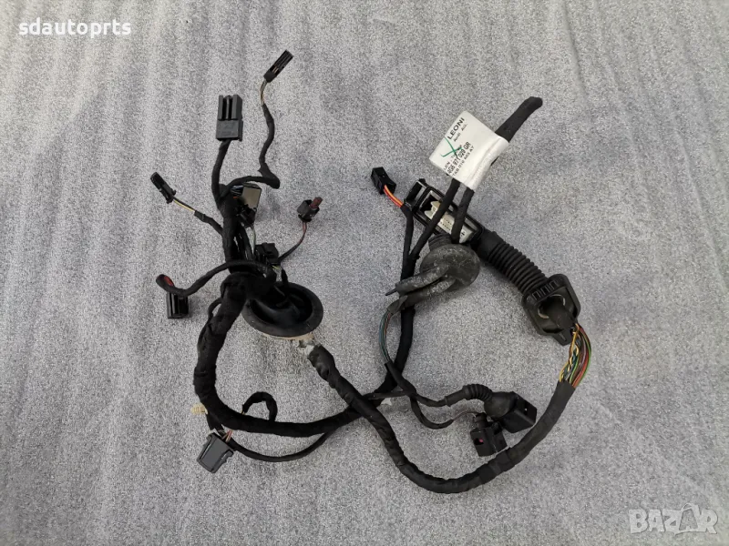 Кабели за Предна Лява Врата Audi A6 C7 4G 4G5971029GR, снимка 1