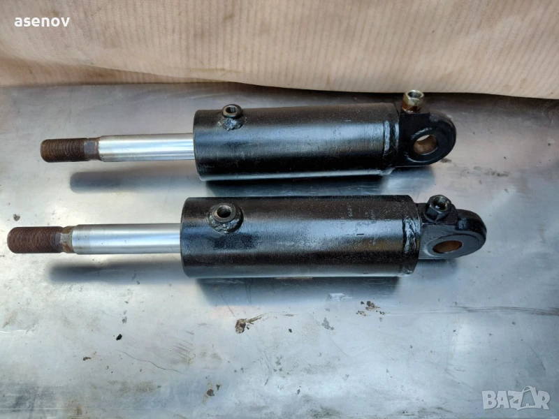 хидравлични цилиндри, снимка 1