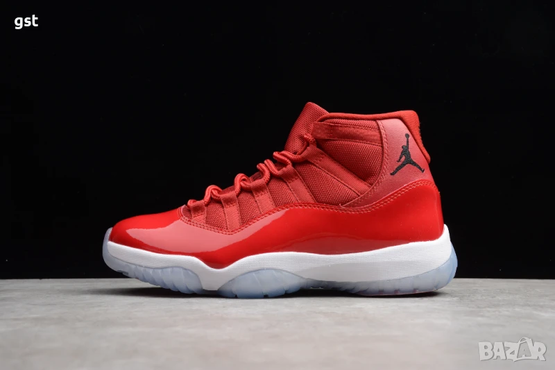 Air Jordan Retro 23 Red AJ 11 маратонки кецове Баскетбол мъжки , снимка 1