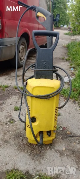 водоструйка, снимка 1