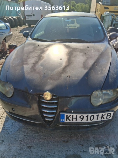 ALFA ROMEO 147 1.9 JTD, снимка 1