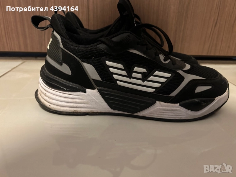 Мъжки обувки Armani , снимка 1