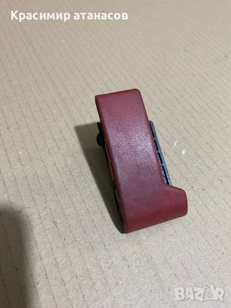 Вътрешна дръжка преден капак за Мерцедес Ц-класа w203., снимка 1