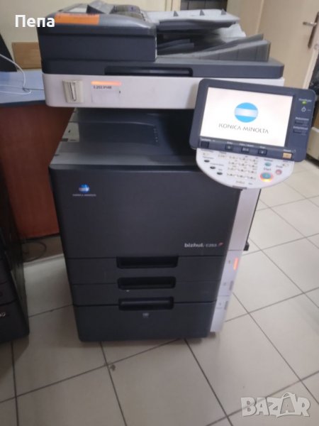 Konica Minolta C253, снимка 1