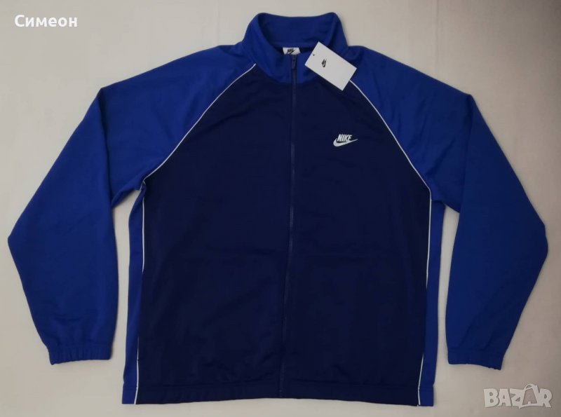 Nike NSW Sweatshirt оригинално горнище XL Найк спортна горница, снимка 1