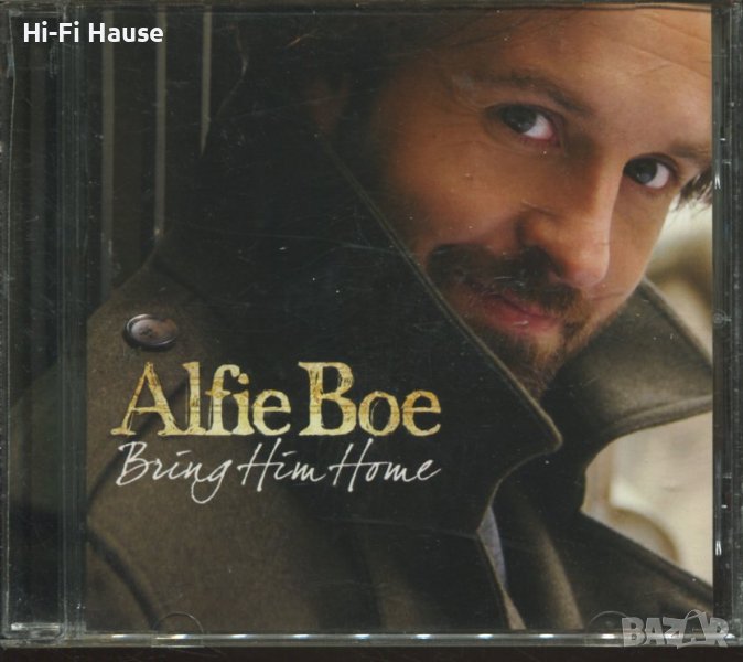 Alfie Boe-Bring Him Home, снимка 1