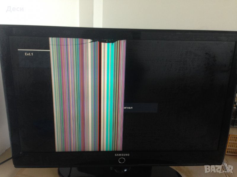 SAMSUNG LE40A536T1F  , снимка 1