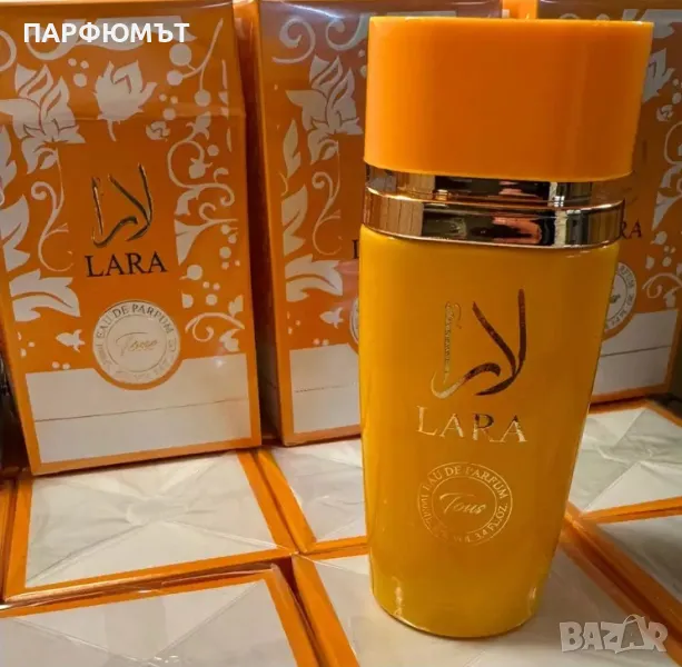 Арабски Парфюм Lara Tous Perfume Mango EDP 100 мл, снимка 1