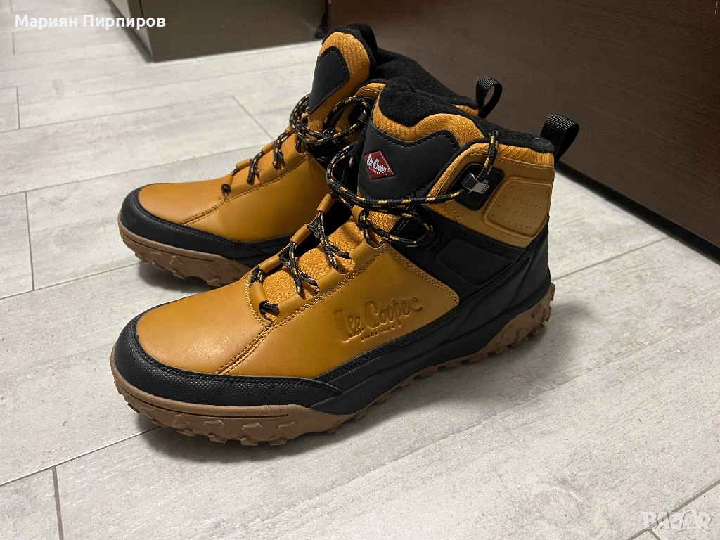 Обувки Lee Cooper - чисто нови, снимка 1