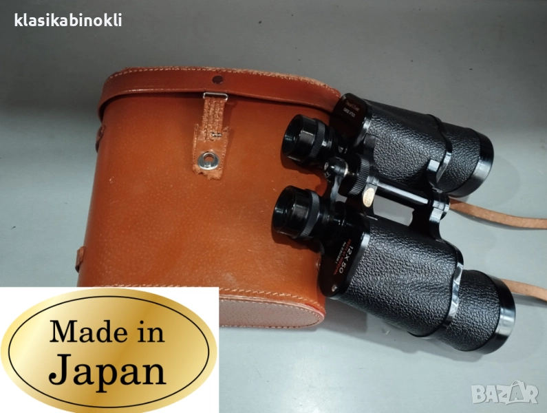 ПРОМО Ловен и Птичарски Японски Бинокъл-10х50 DONALD G.EVANS, снимка 1