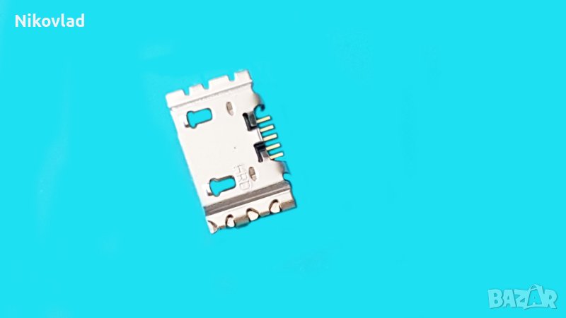 Букса (конектор) Oppo A5, Realme C11, C12, A5s, A35, A8, снимка 1