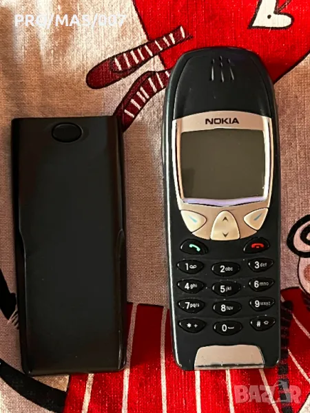 нокиа 6210, снимка 1