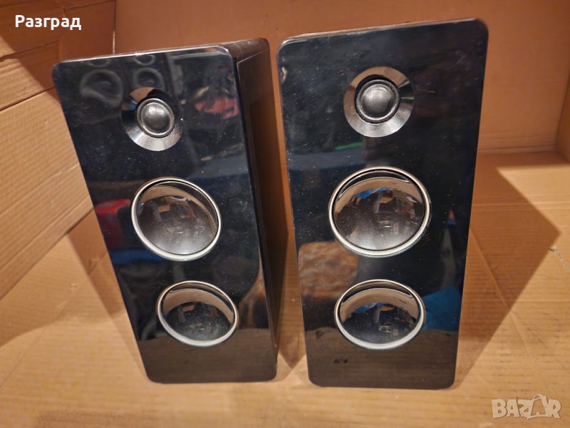 Тонколони  LG   CMS2760F , снимка 1