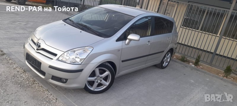 REND предлага за части TOYOTA COROLLA VERSO 1.6 1.8 2.0 2.2 D4d Dcat, снимка 1