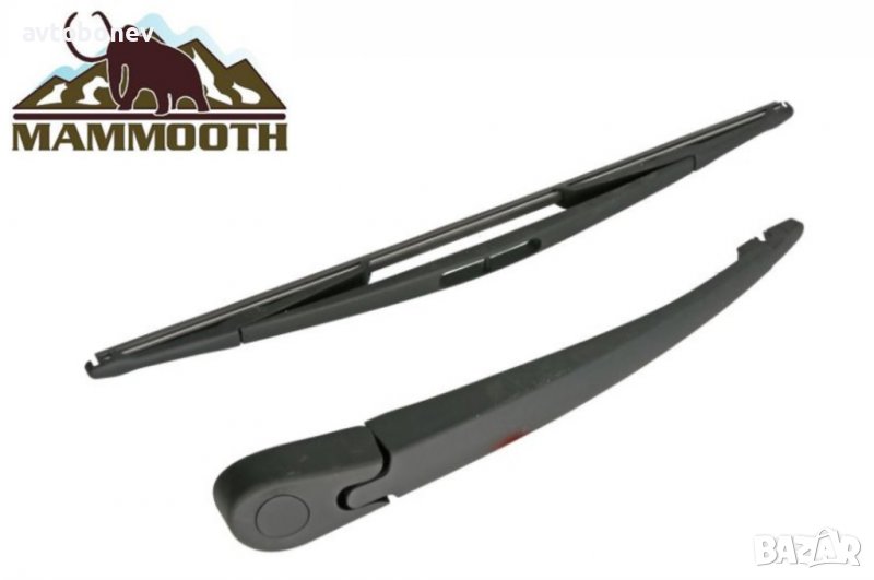 ЗАДНО РАМО+ЧИСТАЧКА RENAULT MEGANE SCENIC/SCENIC I, снимка 1