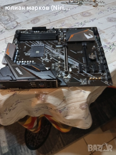 Продава се дънна платка , снимка 1