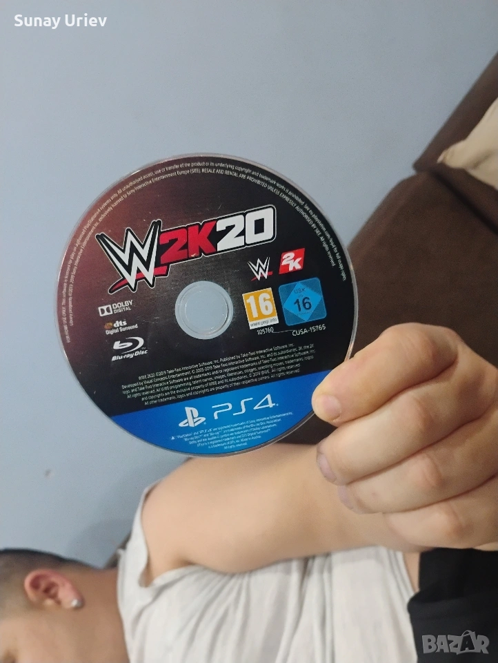 продавам я защото аз си взех PlayStat, снимка 1