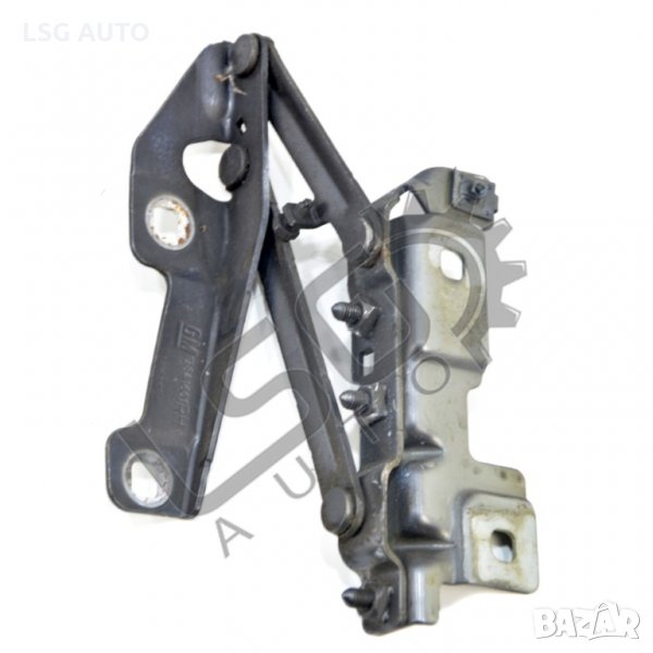 Дясна панта преден капак Opel Insignia SRI 2008-2013 OI200818N-186, снимка 1