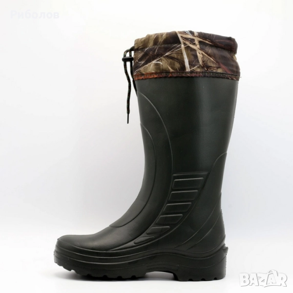 Крок с термо чорап олекотени , снимка 1